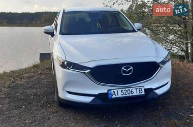 Внедорожник / Кроссовер Mazda CX-5 2019 в 