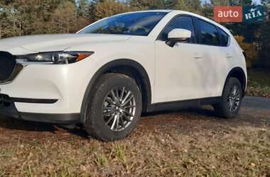 Внедорожник / Кроссовер Mazda CX-5 2019 в 