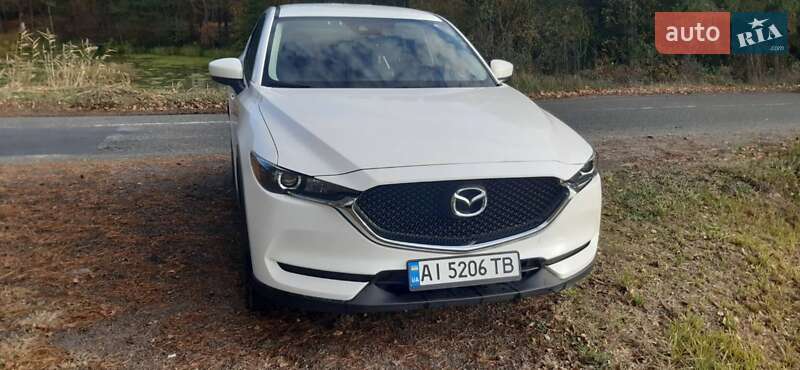 Позашляховик / Кросовер Mazda CX-5 2019 в Києві