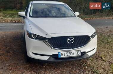 Внедорожник / Кроссовер Mazda CX-5 2019 в 
