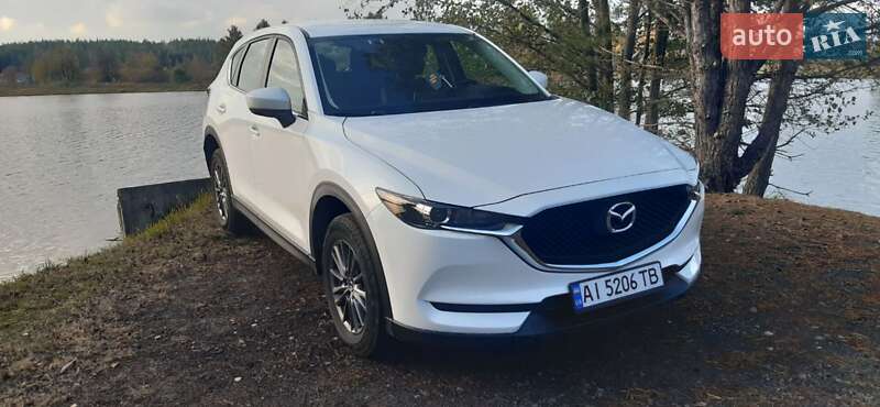 Позашляховик / Кросовер Mazda CX-5 2019 в Києві