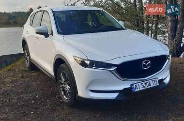 Внедорожник / Кроссовер Mazda CX-5 2019 в 