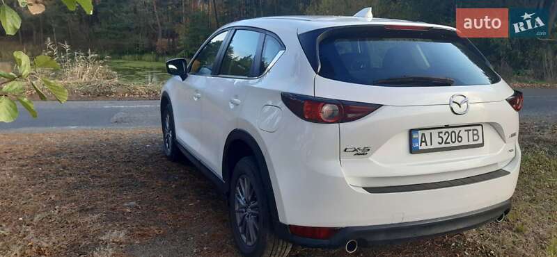 Позашляховик / Кросовер Mazda CX-5 2019 в Києві