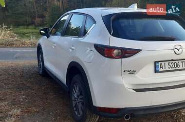 Внедорожник / Кроссовер Mazda CX-5 2019 в 