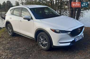 Mazda CX-5 2019