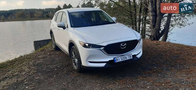 Позашляховик / Кросовер Mazda CX-5 2019 в Києві