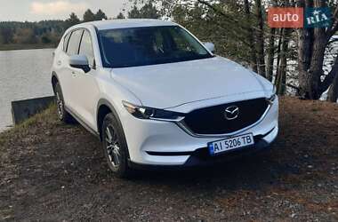 Внедорожник / Кроссовер Mazda CX-5 2019 в 