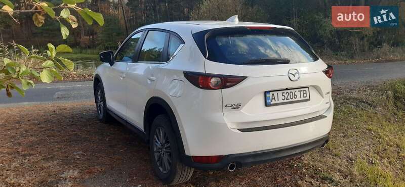 Позашляховик / Кросовер Mazda CX-5 2019 в Києві