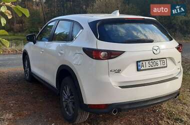 Внедорожник / Кроссовер Mazda CX-5 2019 в 
