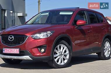 Mazda CX-5 2012 Mazda CX-5 2012