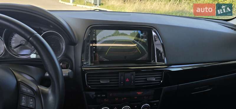 Позашляховик / Кросовер Mazda CX-5 2012 в Стрию