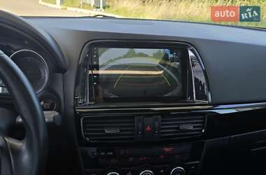 Позашляховик / Кросовер Mazda CX-5 2012 в 