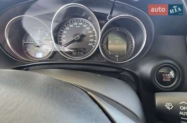 Позашляховик / Кросовер Mazda CX-5 2012 в 