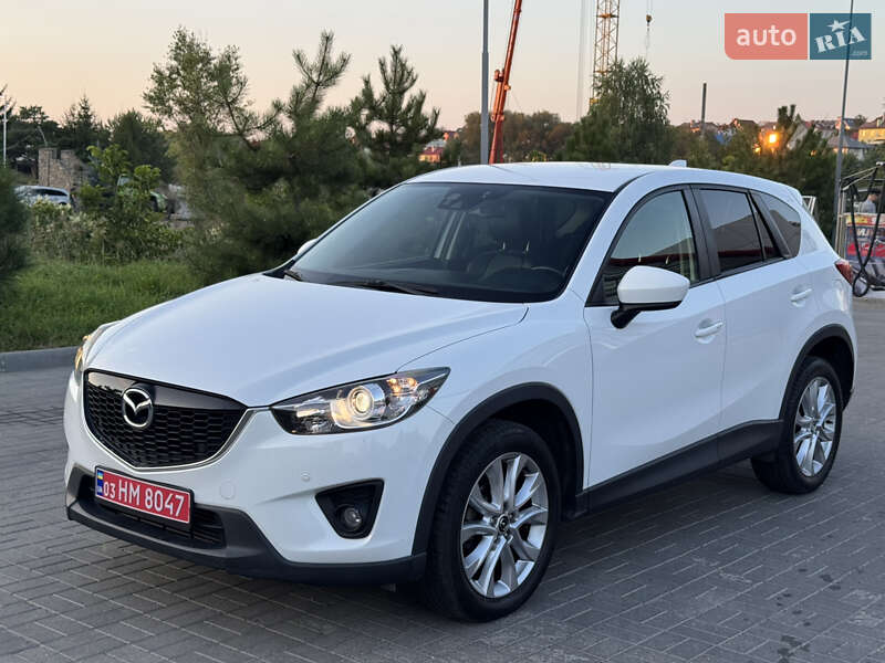 Mazda CX-5 2014