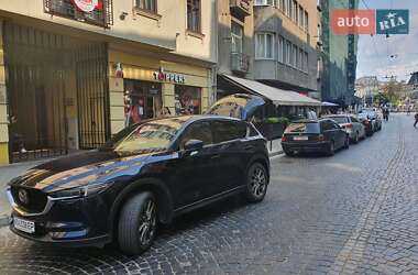 Внедорожник / Кроссовер Mazda CX-5 2020 в 