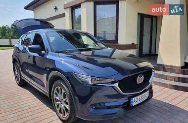 Mazda CX-5 2020
