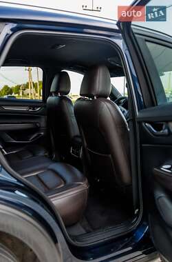 Внедорожник / Кроссовер Mazda CX-5 2020 в 