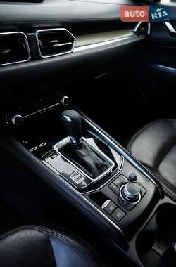 Внедорожник / Кроссовер Mazda CX-5 2020 в 