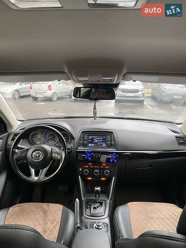Позашляховик / Кросовер Mazda CX-5 2013 в Києві