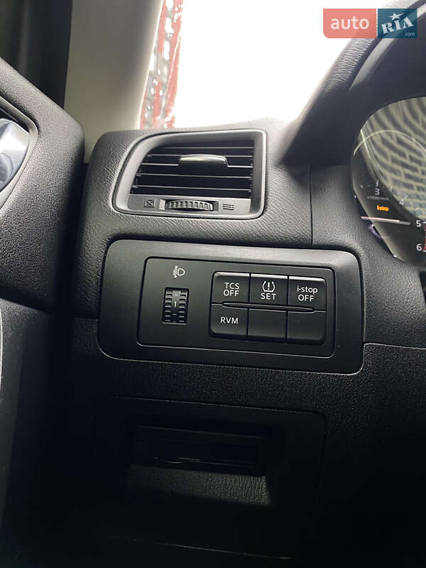 Позашляховик / Кросовер Mazda CX-5 2013 в Києві