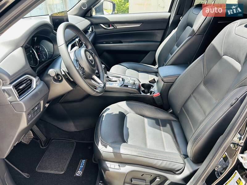 Позашляховик / Кросовер Mazda CX-5 2023 в Львові