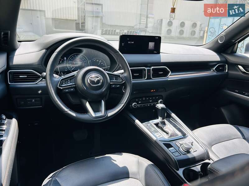 Позашляховик / Кросовер Mazda CX-5 2023 в Львові