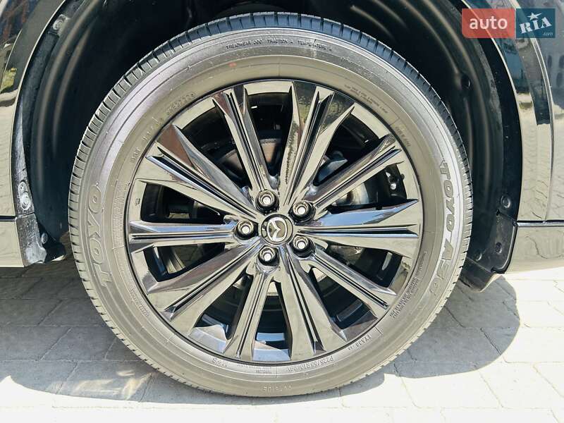 Позашляховик / Кросовер Mazda CX-5 2023 в Львові