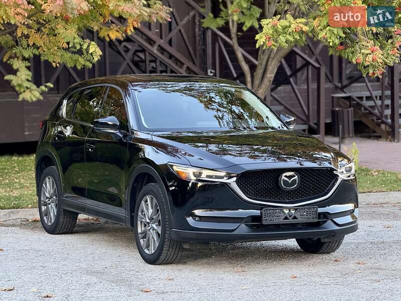 Позашляховик / Кросовер Mazda CX-5 2020 в Дніпрі