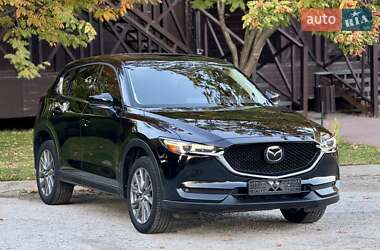 Внедорожник / Кроссовер Mazda CX-5 2020 в 