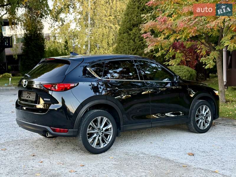 Позашляховик / Кросовер Mazda CX-5 2020 в Дніпрі