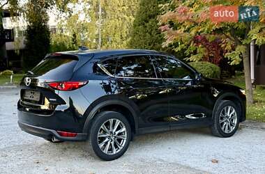 Внедорожник / Кроссовер Mazda CX-5 2020 в 