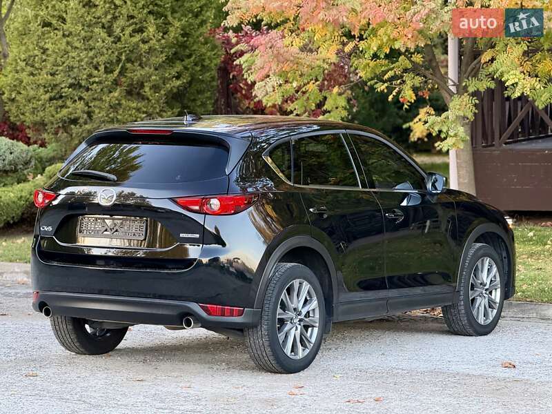 Позашляховик / Кросовер Mazda CX-5 2020 в Дніпрі