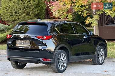 Внедорожник / Кроссовер Mazda CX-5 2020 в 