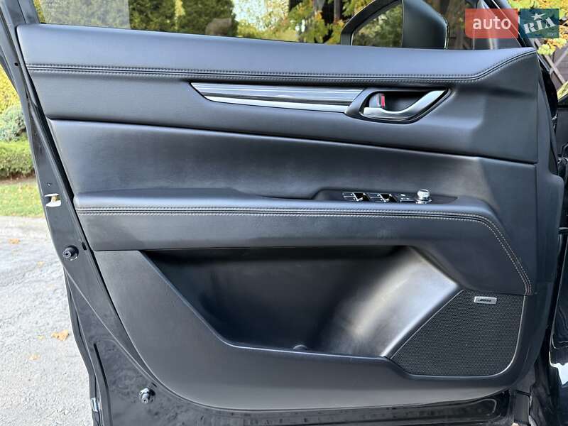 Позашляховик / Кросовер Mazda CX-5 2020 в Дніпрі