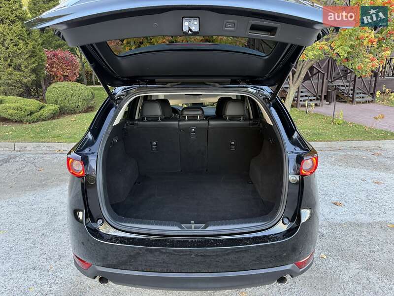 Позашляховик / Кросовер Mazda CX-5 2020 в Дніпрі