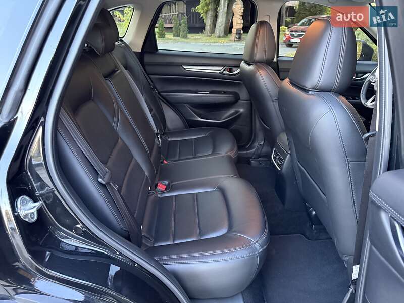 Позашляховик / Кросовер Mazda CX-5 2020 в Дніпрі