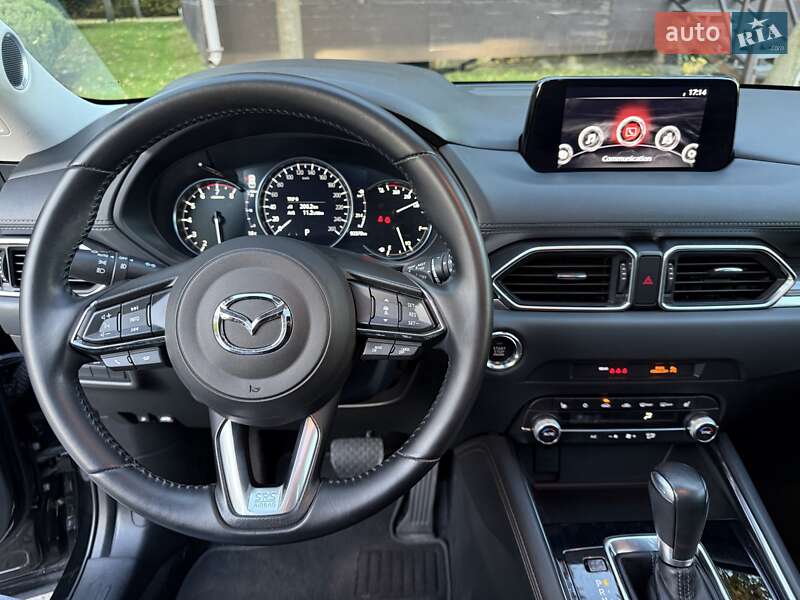 Позашляховик / Кросовер Mazda CX-5 2020 в Дніпрі