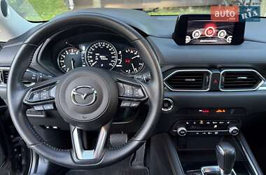 Внедорожник / Кроссовер Mazda CX-5 2020 в 