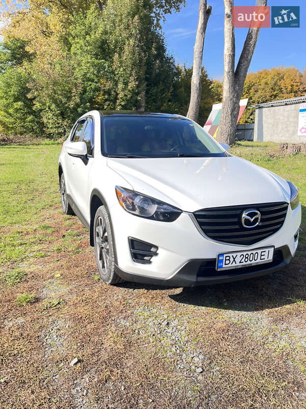 Внедорожник / Кроссовер Mazda CX-5 2016 в Виньковцах фото 7 Внедорожник / Кроссовер Mazda CX-5 2016 в Виньковцах