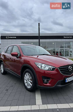 Mazda CX-5 2014
