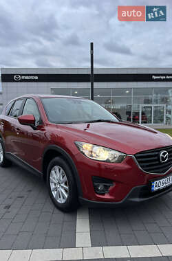 Внедорожник / Кроссовер Mazda CX-5 2014 в 