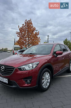 Внедорожник / Кроссовер Mazda CX-5 2014 в 