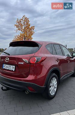 Внедорожник / Кроссовер Mazda CX-5 2014 в 