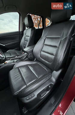 Внедорожник / Кроссовер Mazda CX-5 2014 в 