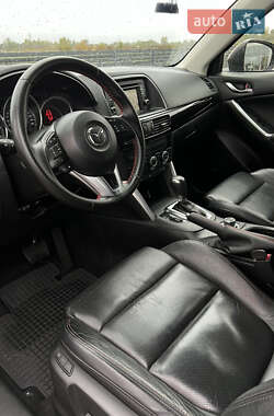 Внедорожник / Кроссовер Mazda CX-5 2014 в 