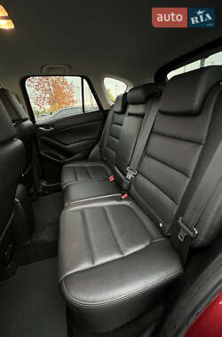 Внедорожник / Кроссовер Mazda CX-5 2014 в 