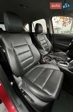 Внедорожник / Кроссовер Mazda CX-5 2014 в 