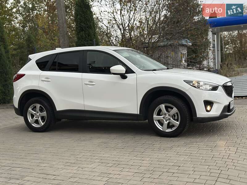 Позашляховик / Кросовер Mazda CX-5 2012 в Хмельницькому