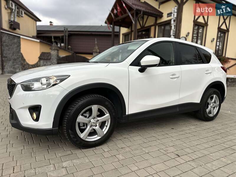 Позашляховик / Кросовер Mazda CX-5 2012 в Хмельницькому