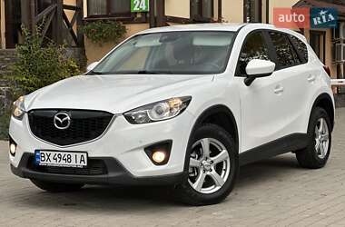 Позашляховик / Кросовер Mazda CX-5 2012 в Хмельницькому